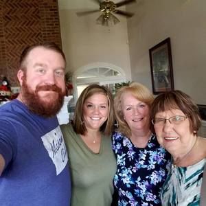 Meet your Posher, Annette